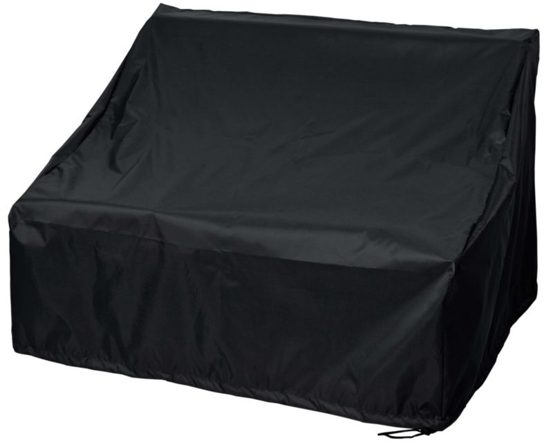 Pokrowiec na meble z palet palety AMPO czarny 1 szt.