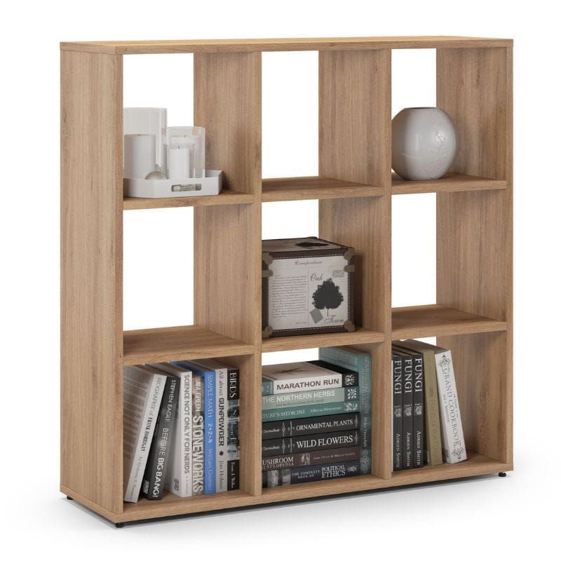 Regał TYLETEGOTU komorowy ETAP dąb 1 szt