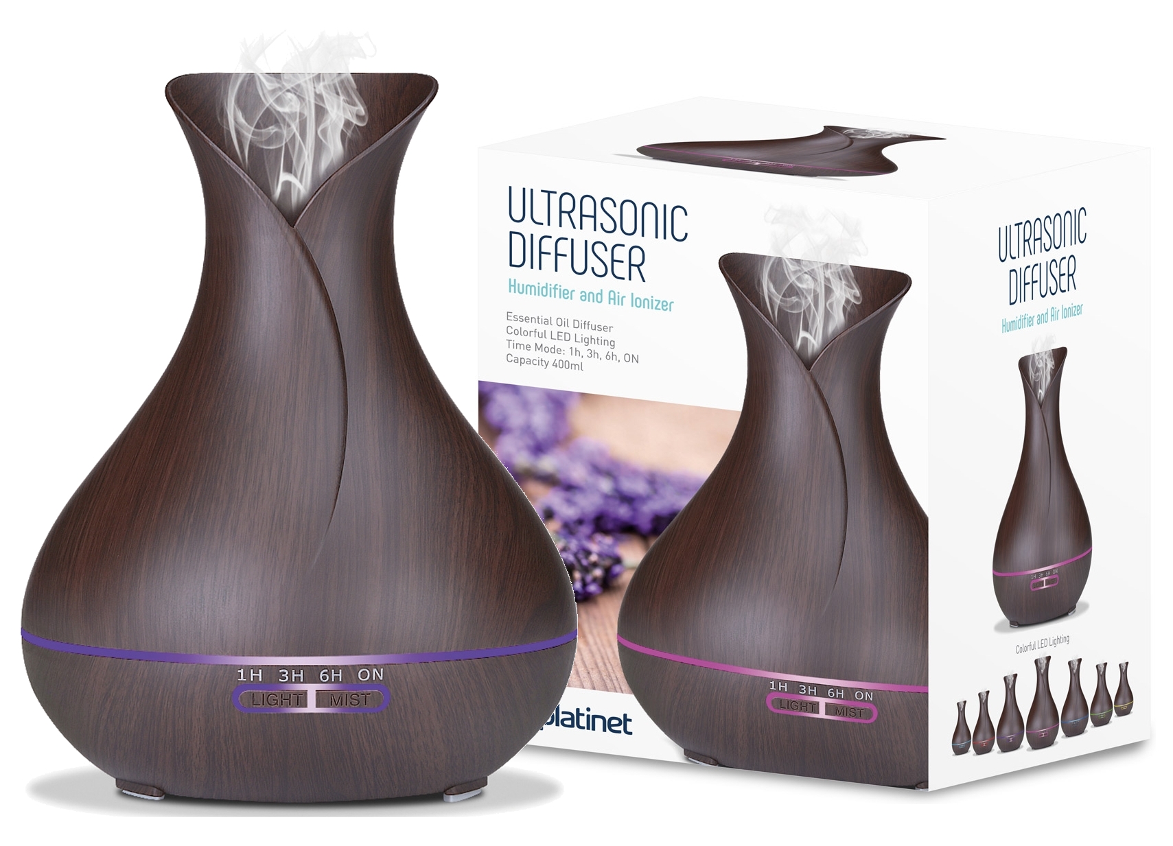 PLATINET Nawilżacz powietrza 45519 PADYM010DW - Henryx24