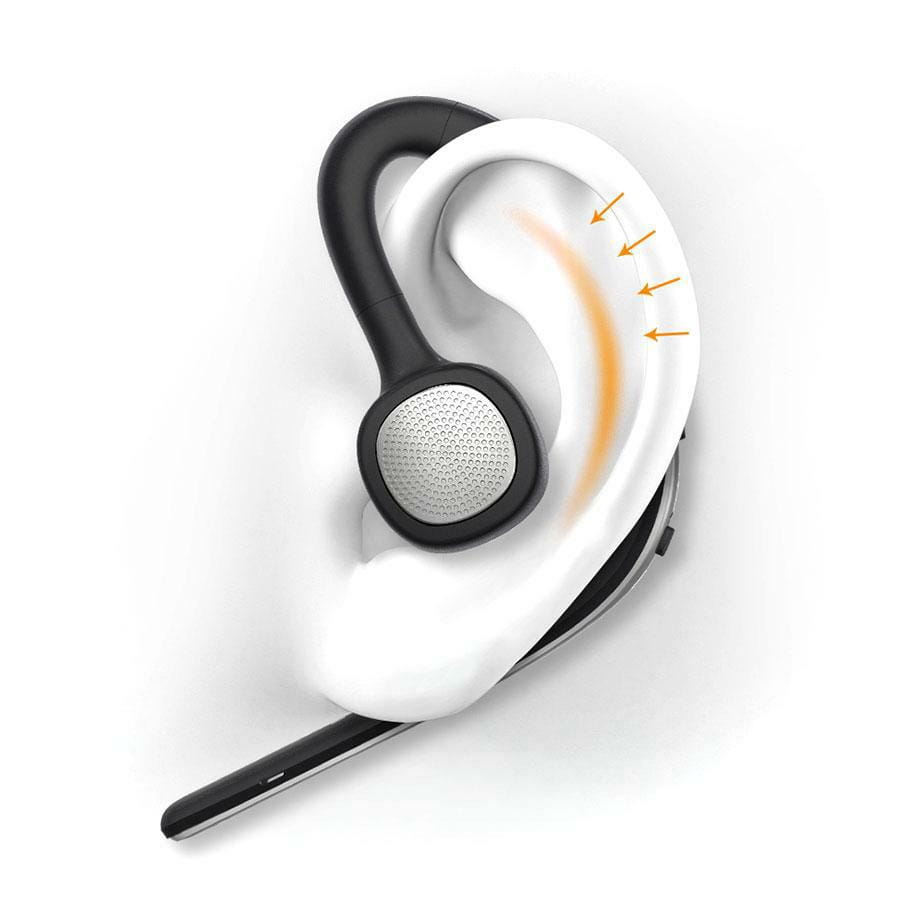 EXTREME Słuchawka Bluetooth Q10 MAX 2 urządzenia - Henryx24