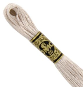 mulina DMC art.117 kol. 5 NOWY