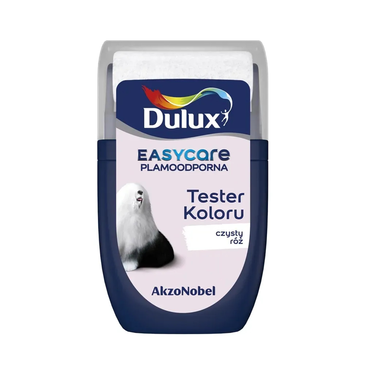 Tester farby Dulux Easy Care czysty róż 30 ml