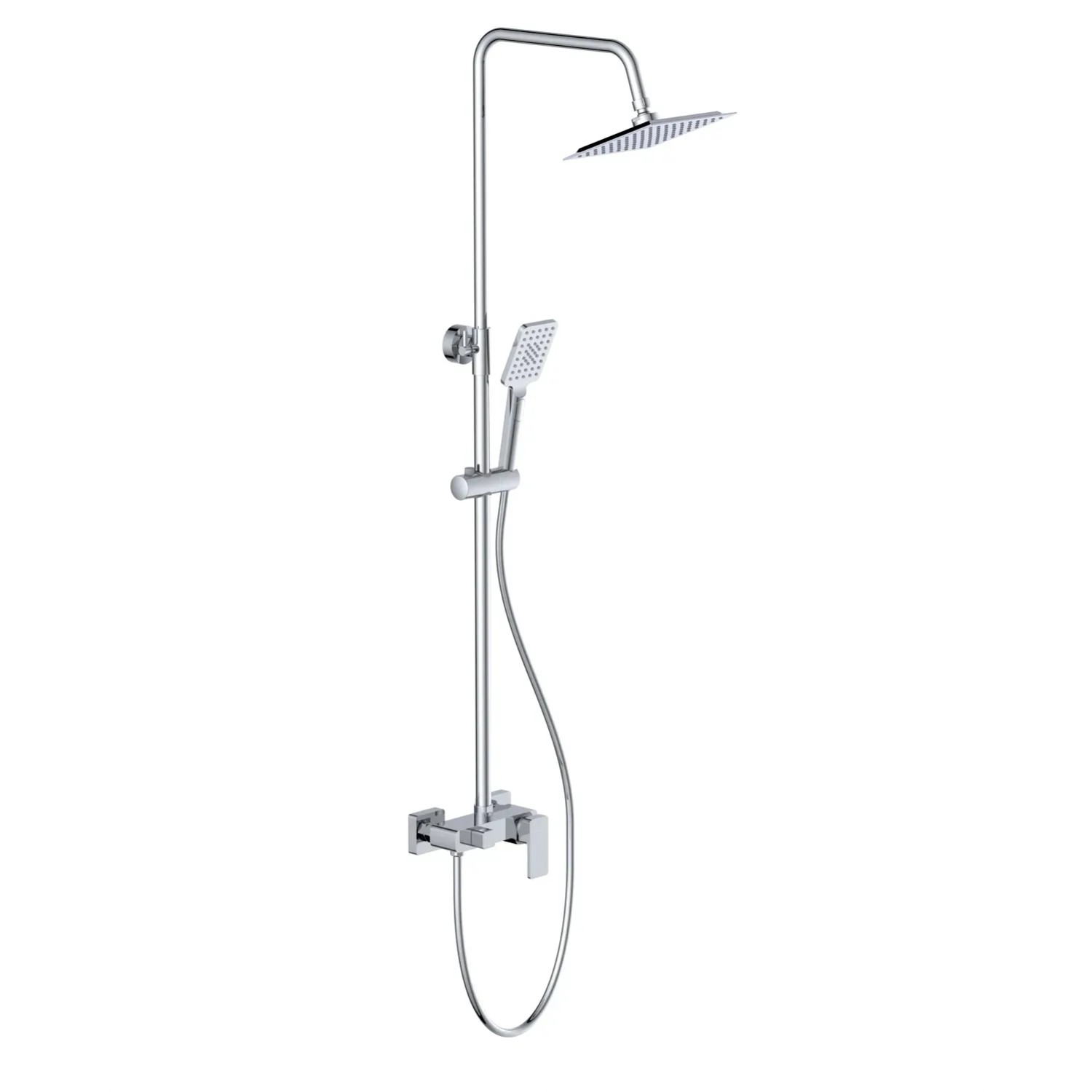 Durasan Kolumna prysznicowa Montana chrom