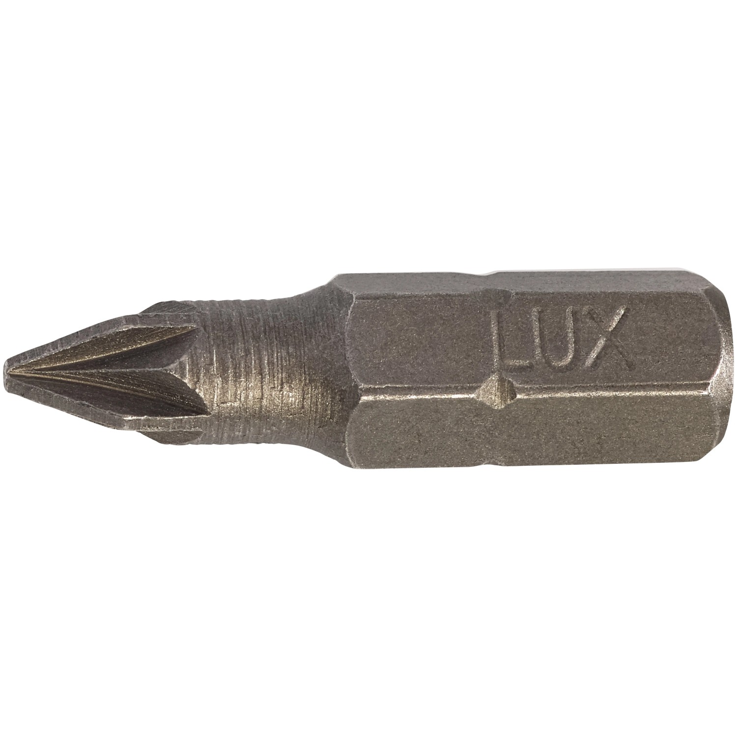 LUX-TOOLS Bit krzyżakowy PZ1