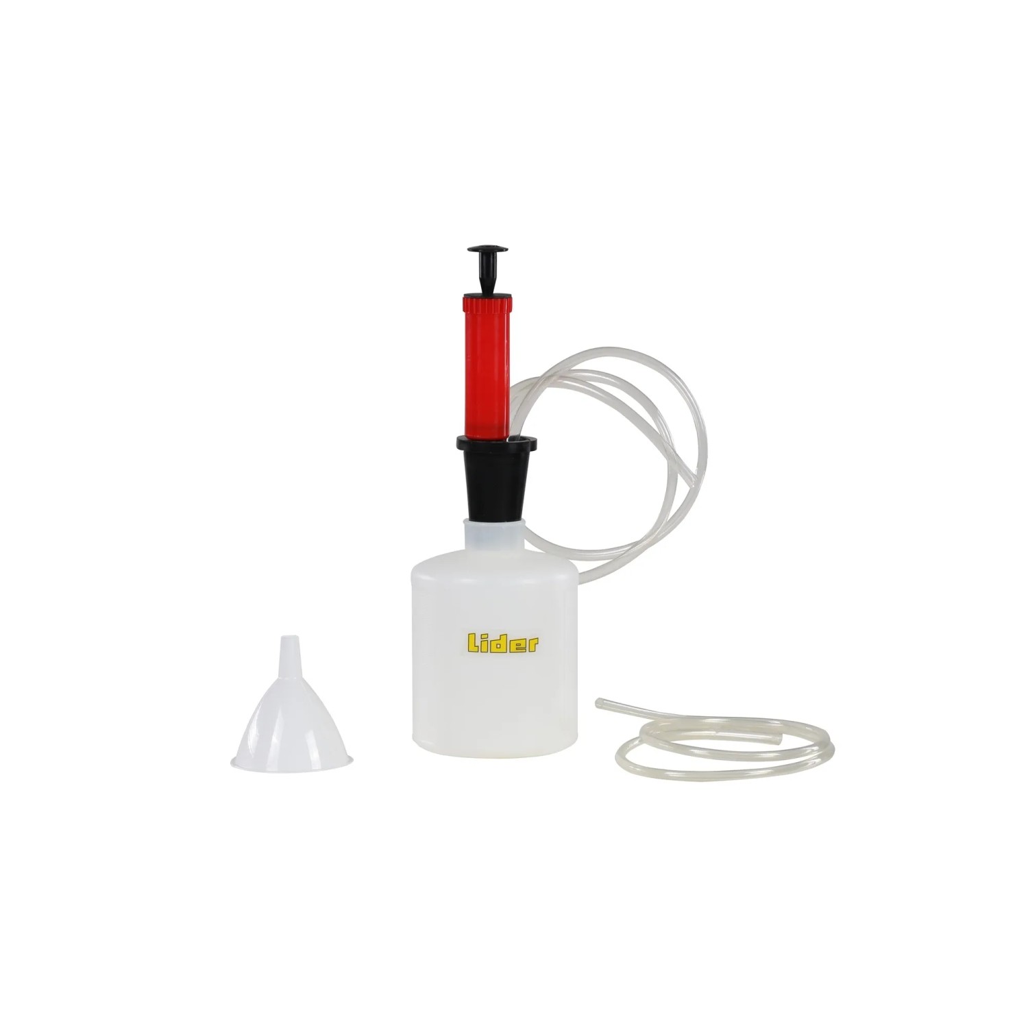 Odsysarka oleju 1,6l LIDER EGY ODSYS1