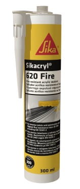 USZCZELNIACZ OGNIOCHRONNY SIKACRYL- 620 FIRE 300ML
