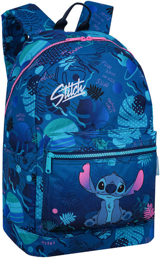 Plecak szkolny Coolpack Cross Stitch, jednokomorowy, 42x31x17cm