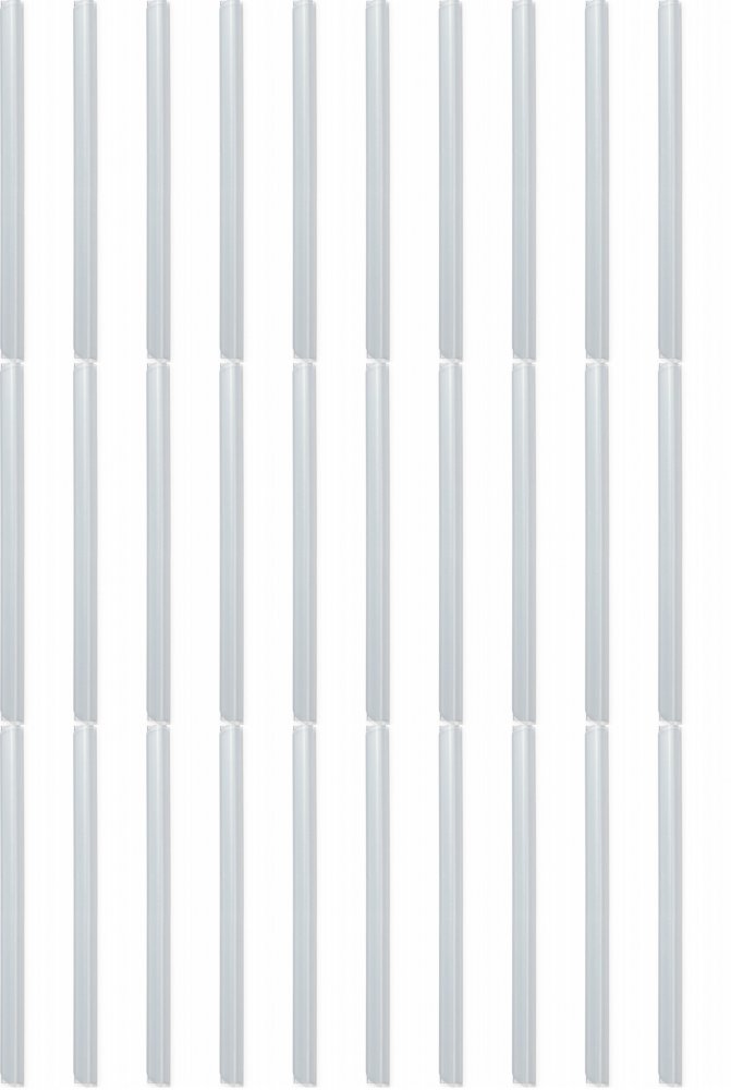 2x Listwa wsuwana Durable, 5mm, do 50 kartek, A5, 100 sztuk, przezroczysty