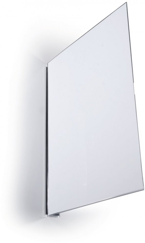 Szyld regałowy Durable, magnetyczny, A4, pionowy, 10 sztuk, transparentny