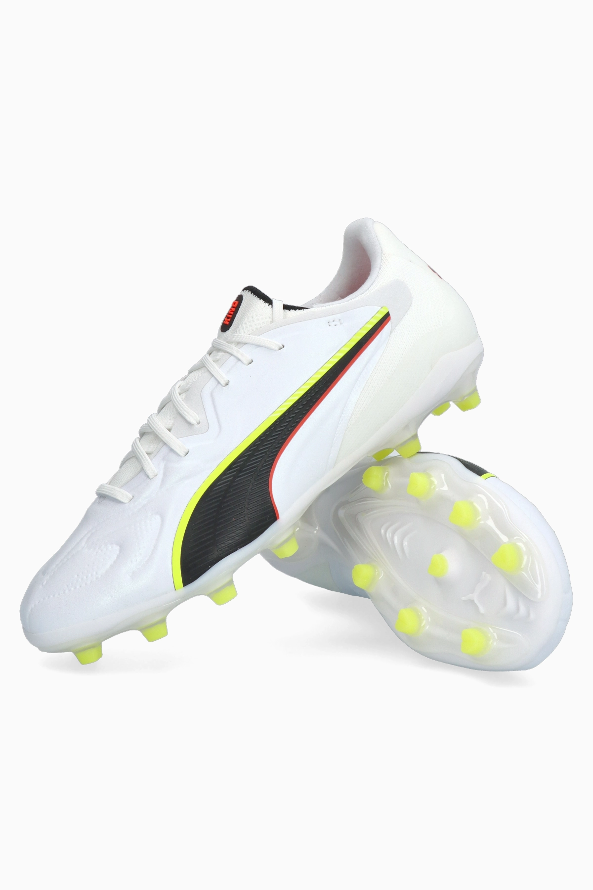 Korki Puma King 20 Pro FG/AG - Biały