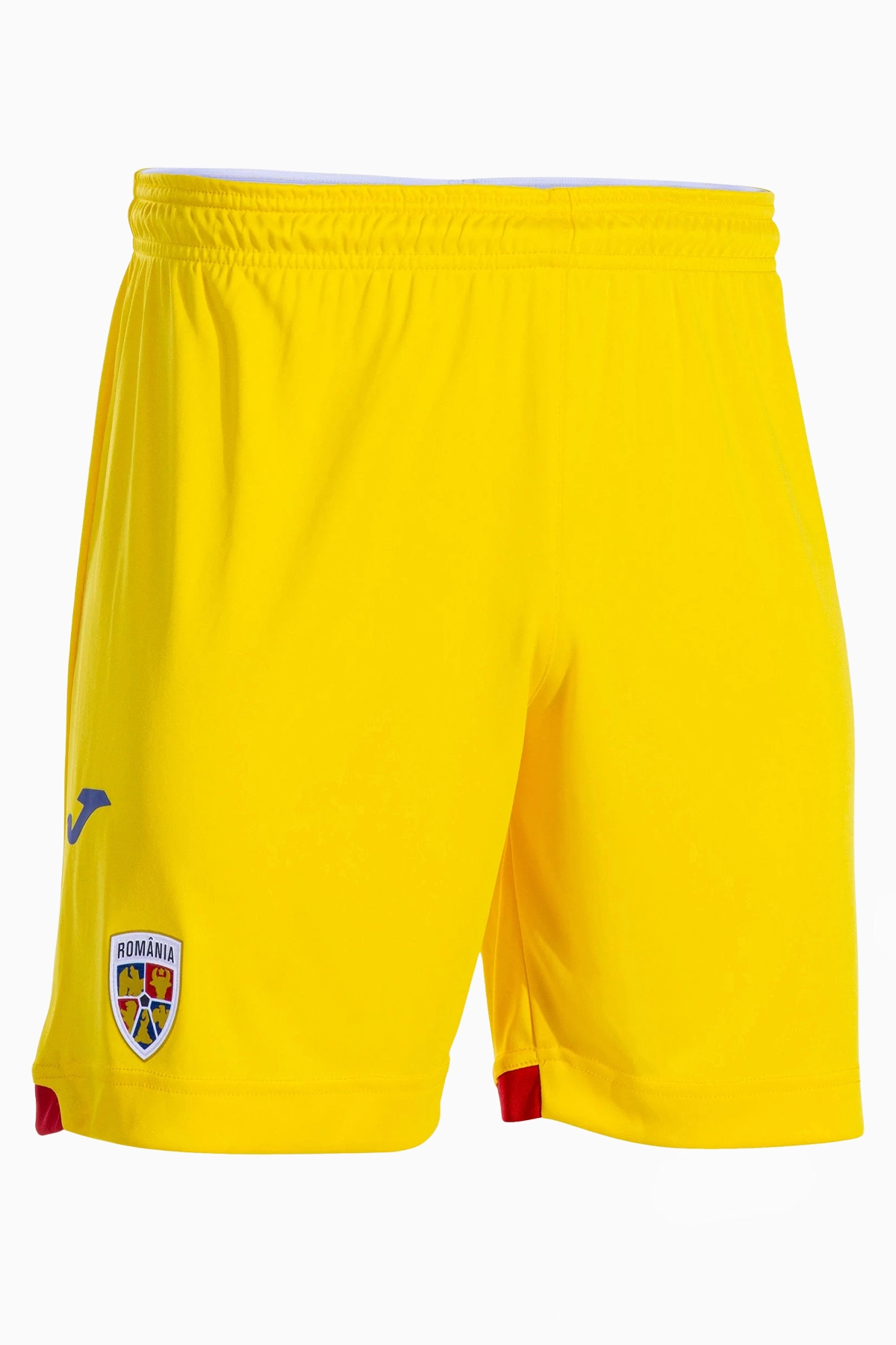 Spodenki Reprezentacji Rumunii Joma 2026 Domowe - Żółty