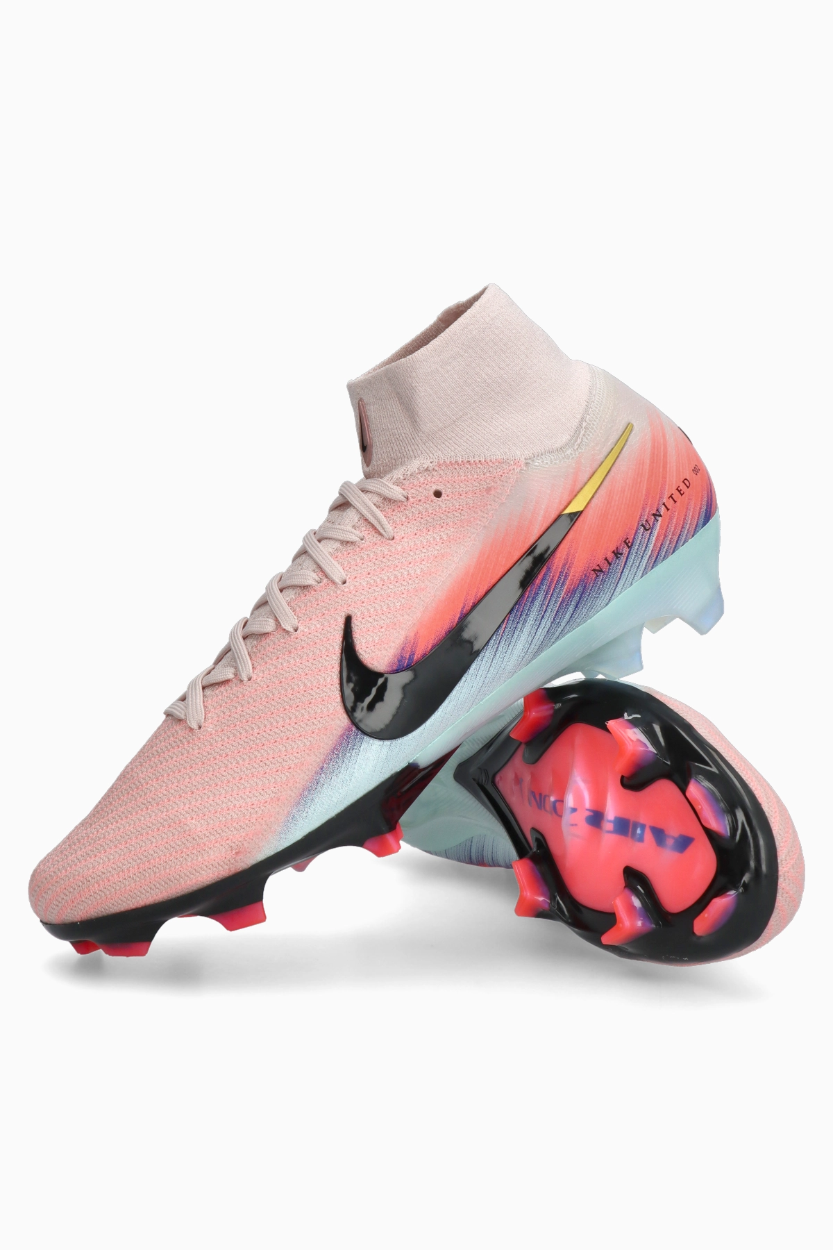 Korki Nike Zoom Mercurial Superfly 10 Elite FG - Różowy