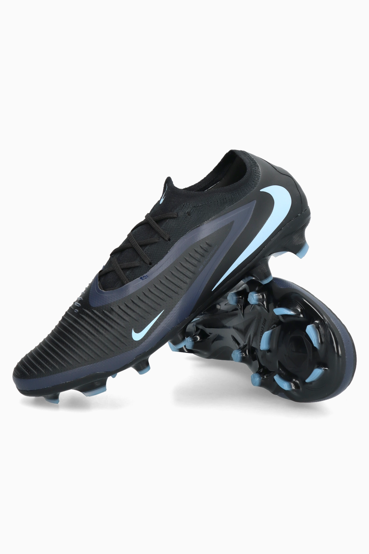 Korki Nike Phantom 6 Low Pro FG - Czarny