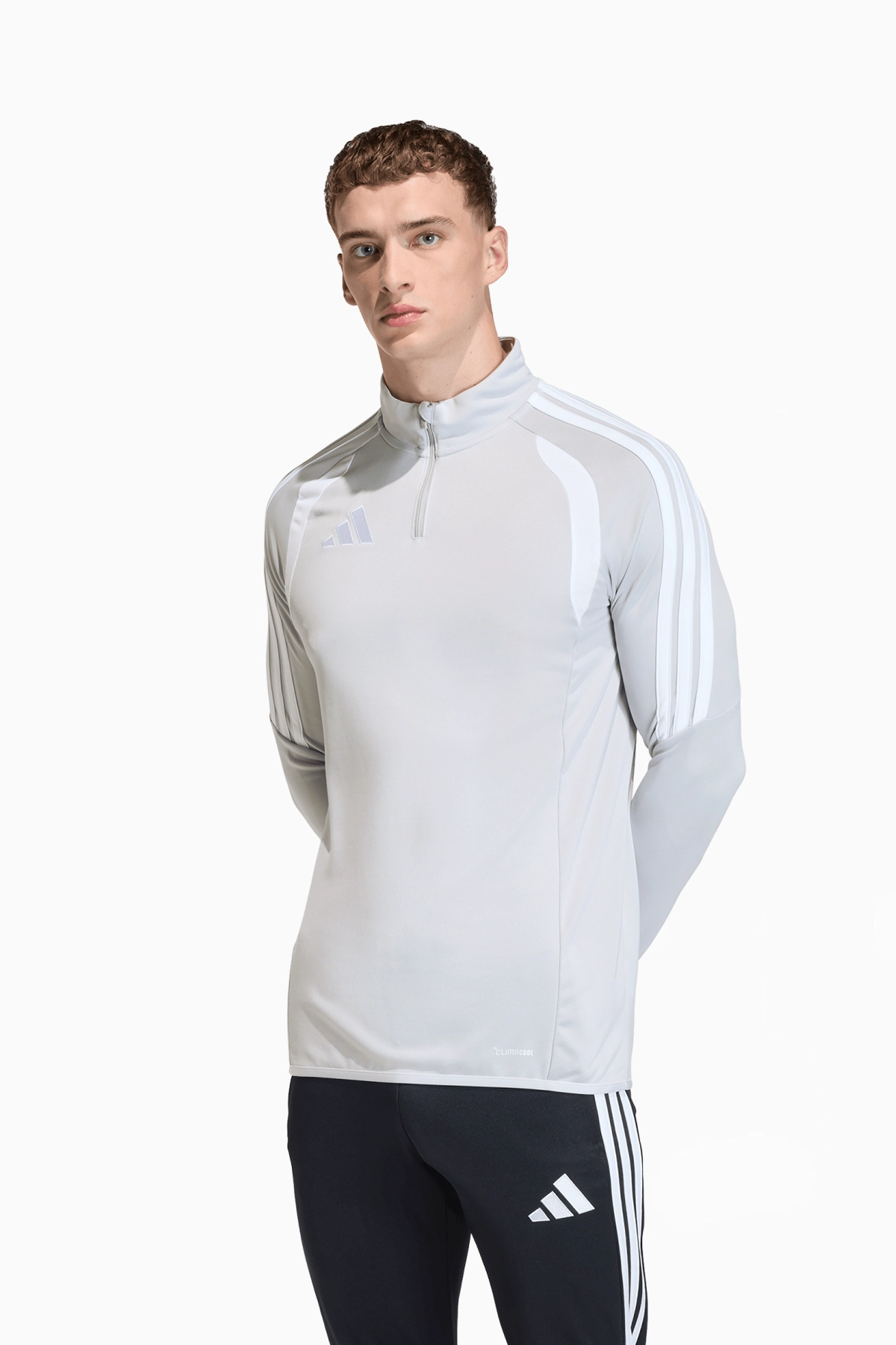 Bluza adidas Tiro 26 League Training Top - Szary