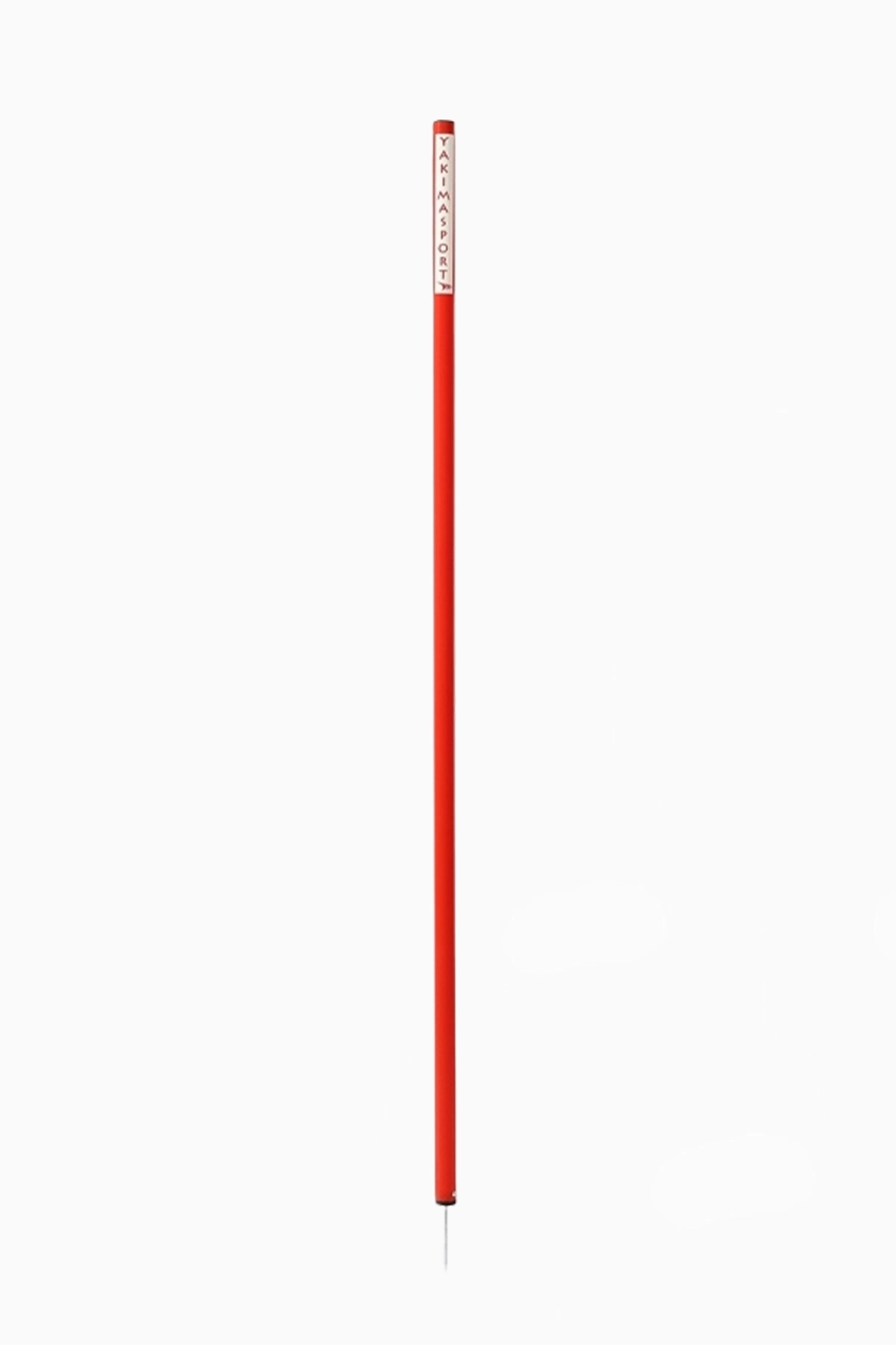 Tyczka treningowa Yakimasport Elite - Pomarańczowy