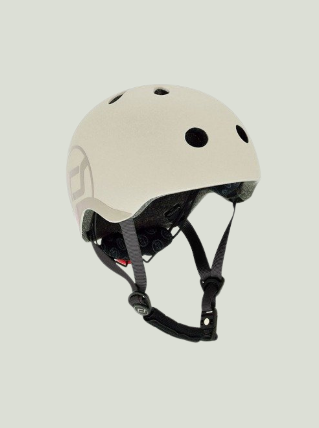 SCOOT & RIDE Kask S-M dla dzieci 3+ Ash