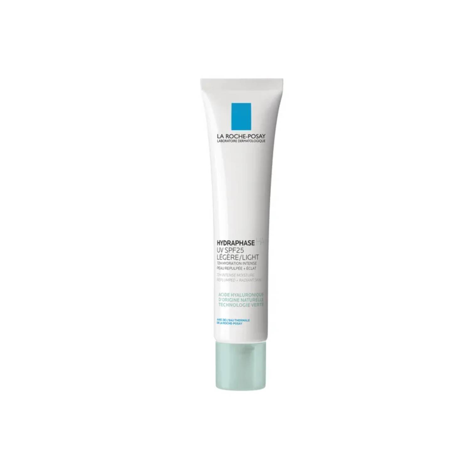 La roche posay hydraphase ha uv light, intensywnie nawilżający krem spf25, 40 ml