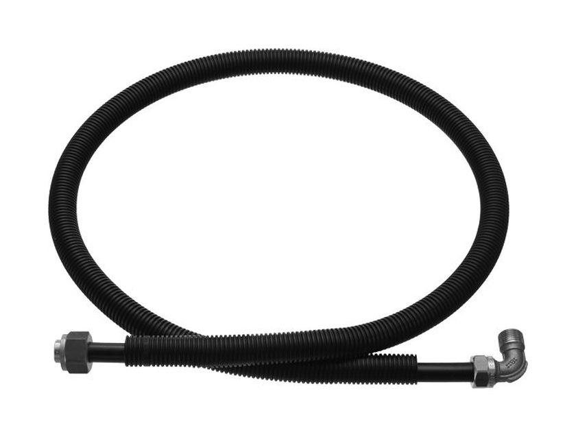 Duravit wąż przyłączeniowy do zestawu przelewowo-odpływowego 790166000000000