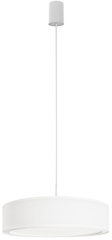 Nowodvorski Lighting Mist lampa wisząca 3x15 W biała 8942