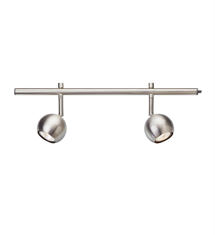 Markslöjd Expand lampa podsufitowa 2x12W stal 107516