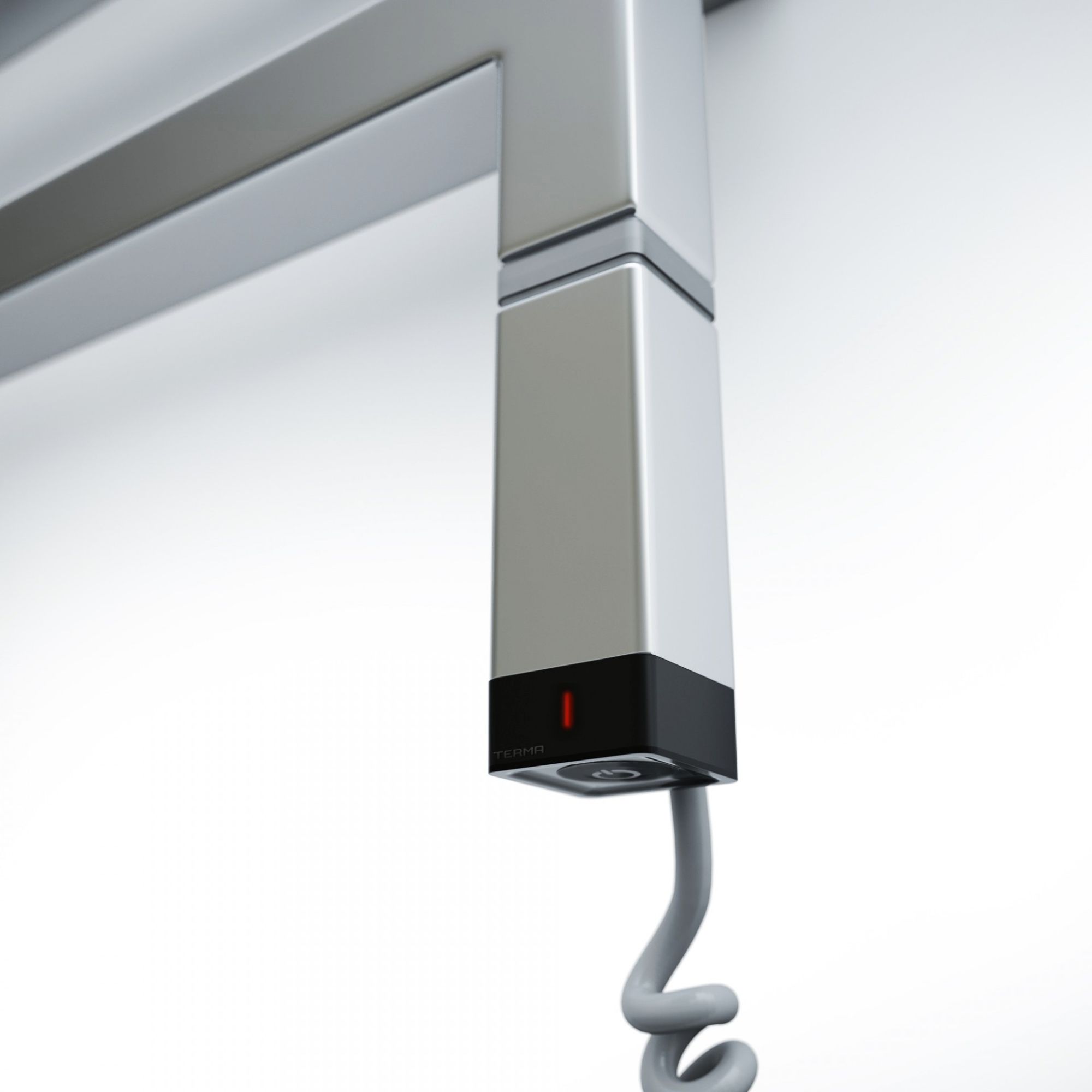 Terma One grzałka elektryczna 300 W chrom WEOKX03TCROU