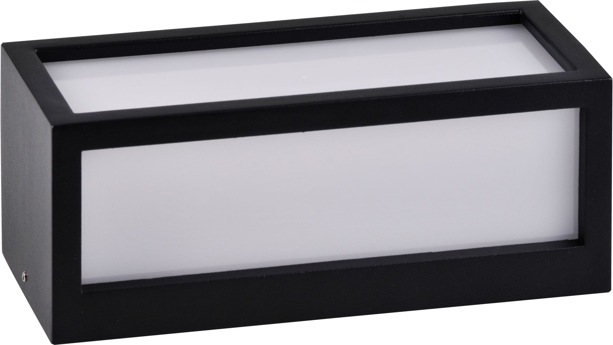 Goldlux Mito kinkiet zewnętrzny 1x12 W czarny 320018