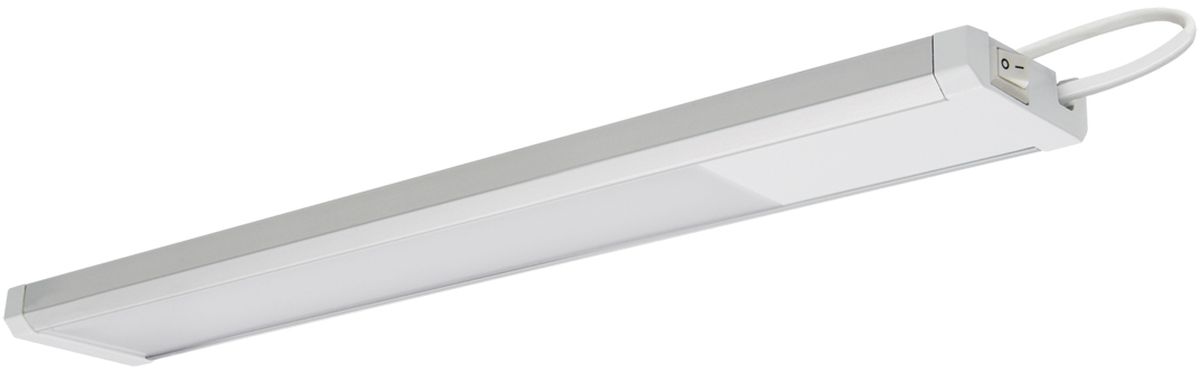 Strühm Tamara lampa podszafkowa 1x10 W srebrna 03795