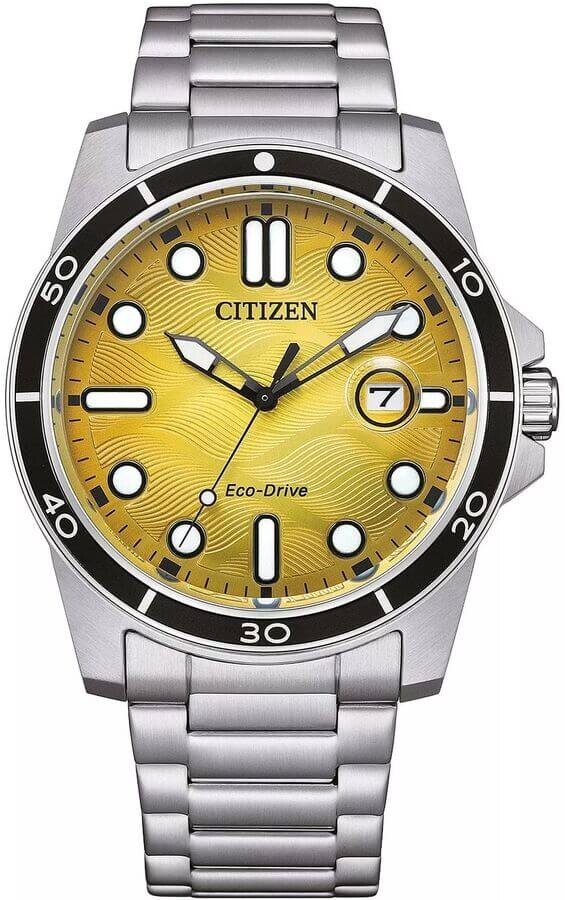 Zegarek męski Citizen Marine Sport AW1816-89X
