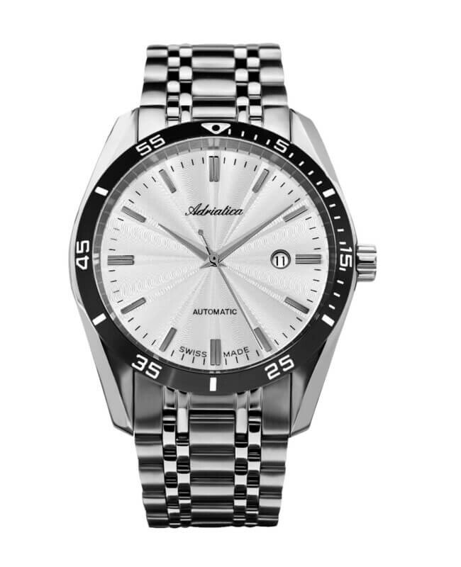 Zegarek męski Adriatica Sapphire A8202.Y113Q