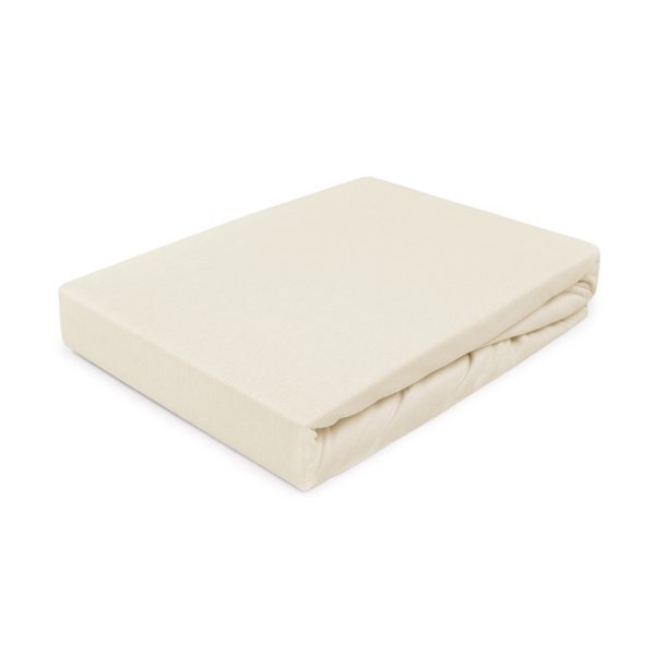 Prześcieradło Jersey PREMIUM na wysoki materac 220x200 na gumkę wz. 022 ekologia