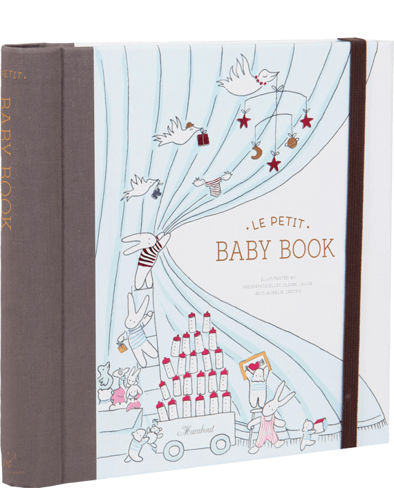 Le Petit Baby Book