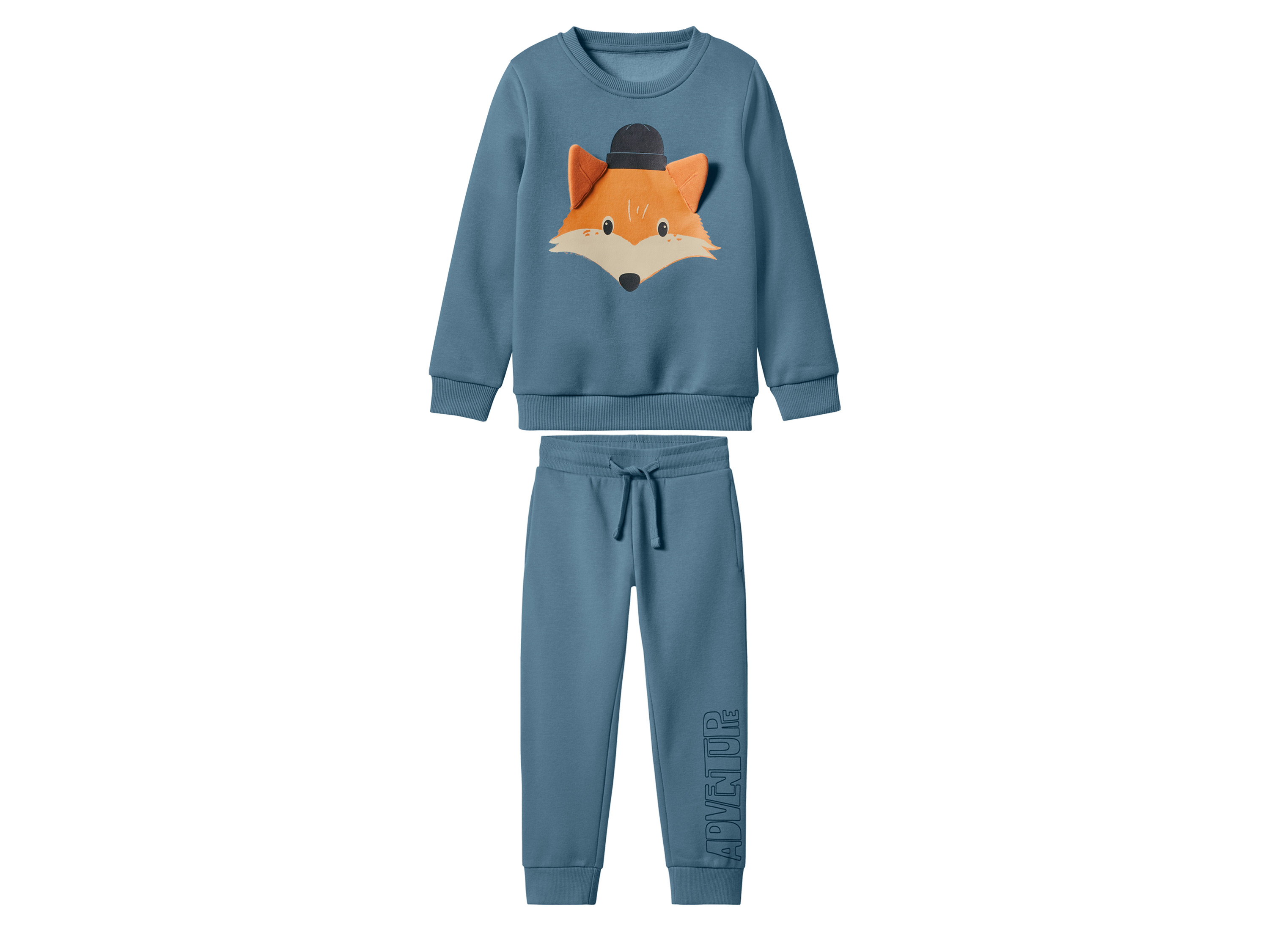 lupilu Dres dziecięcy Niebieski, 98/104