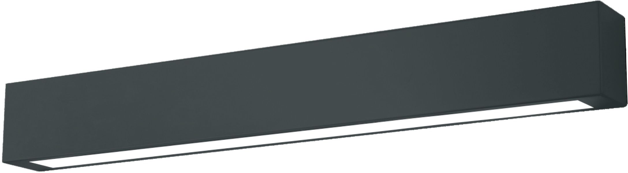 Darmowa Dostawa - Lampa podsufitowa 1x24 W czarny Light Prestige Ibros LP70011CBK9324CCT