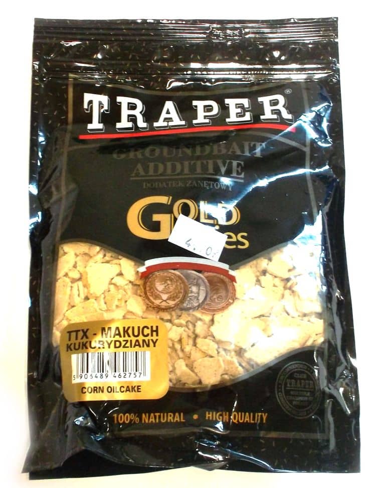 Traper Dodatek do zanęt TTX 400G