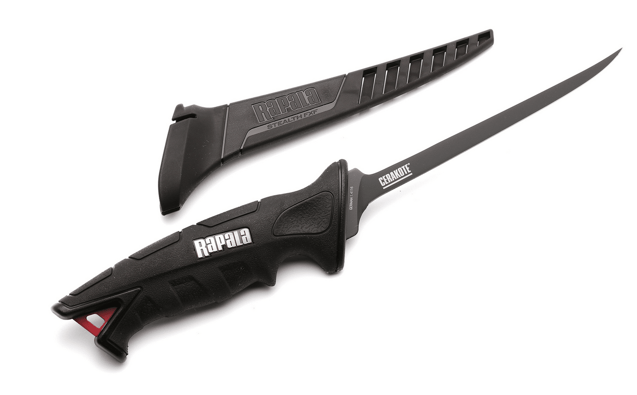 Rapala Nóż Stealth FXF Knife 8" Flex