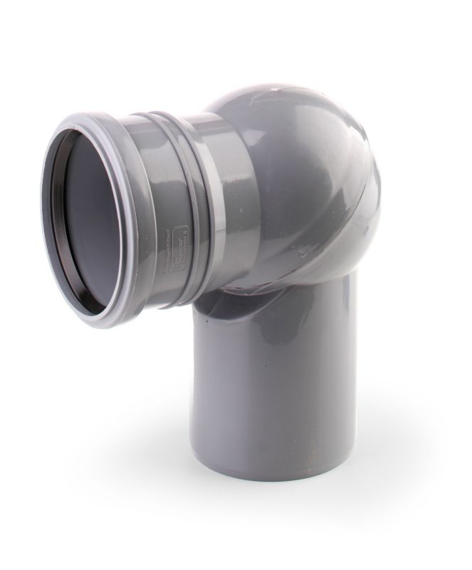 Kolanko regulowane 110 mm