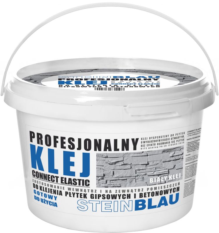 Klej dyspresyjny Connect Elastic 7 kg