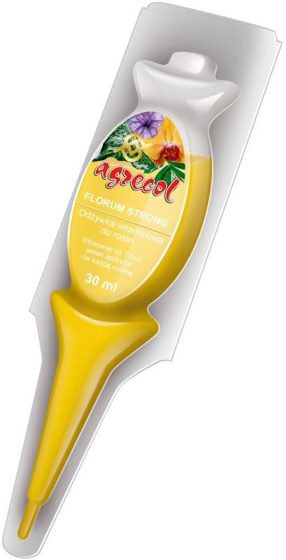 Odżywka Agrecol Florum Strong 30 ml