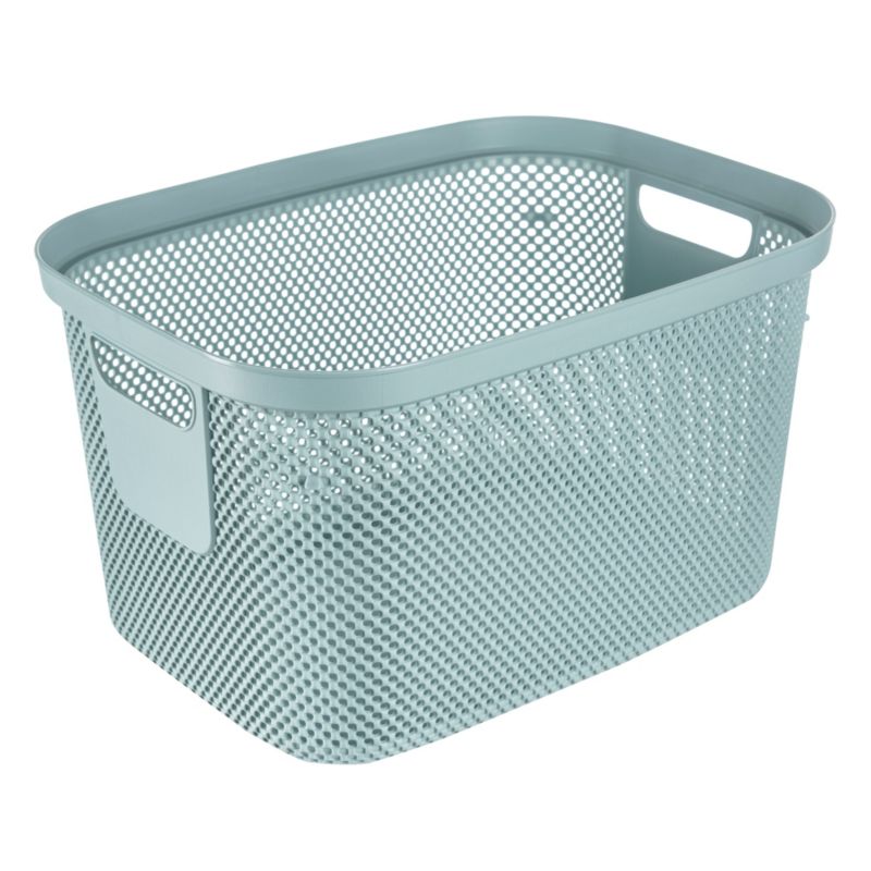 Koszyk Stine 18 l niebieski