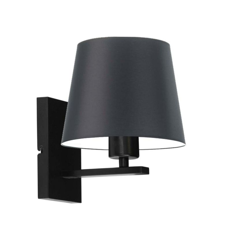 Kinkiet Volta Light Factory Moto Abażur 1xE27 1szt.