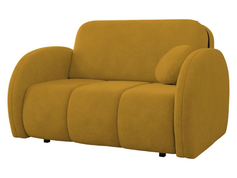 Kanapa rozkładana MIRJAN 24 Viva Comfy II curry 1 szt.