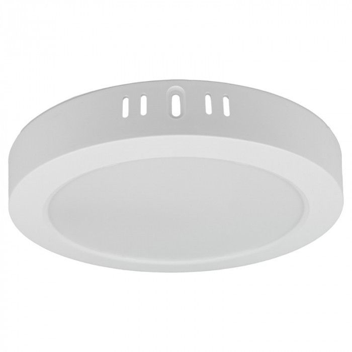 Spot sufitowy Ecolight Downlight biały klosz mleczny LED 24W 4000K 2640lm IP20 wym: 3,1 x 29 x 29,5 cm tworzywo sztuczne - 1 szt.