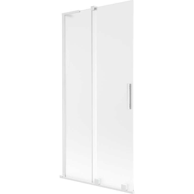 Parawan nawannowy ruchomy Mexen Velar L szron 90x150 cm 1 szt.