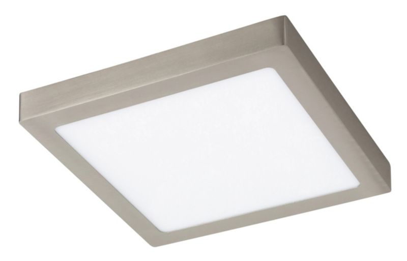 Oprawa wpuszczana Rabalux Lois chrom LED 24W 3000K 1700lm IP20 wym: 30 x 30 x 30 cm kwadratowa - 1 szt.