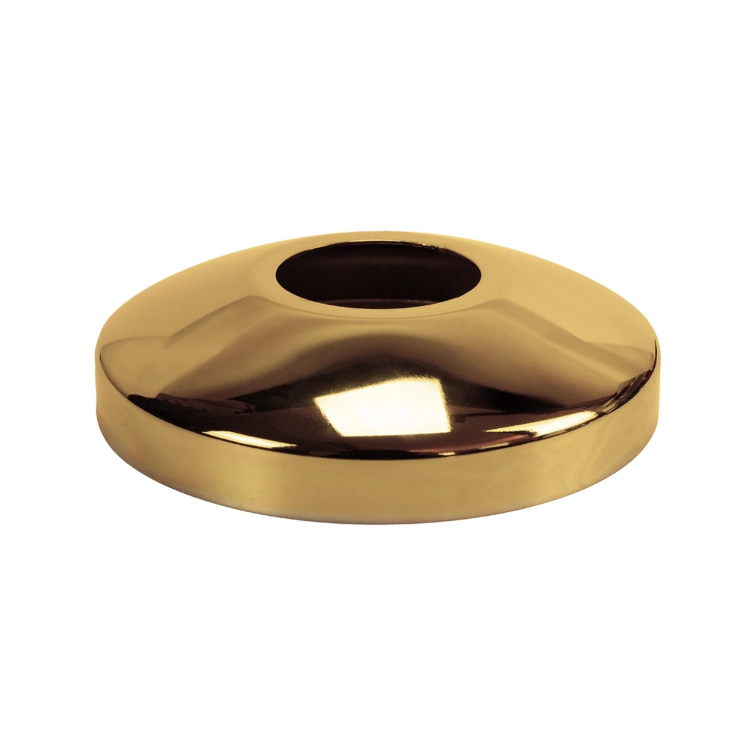Tycner Rozeta stożkowa niska 32 - 90 mm złota