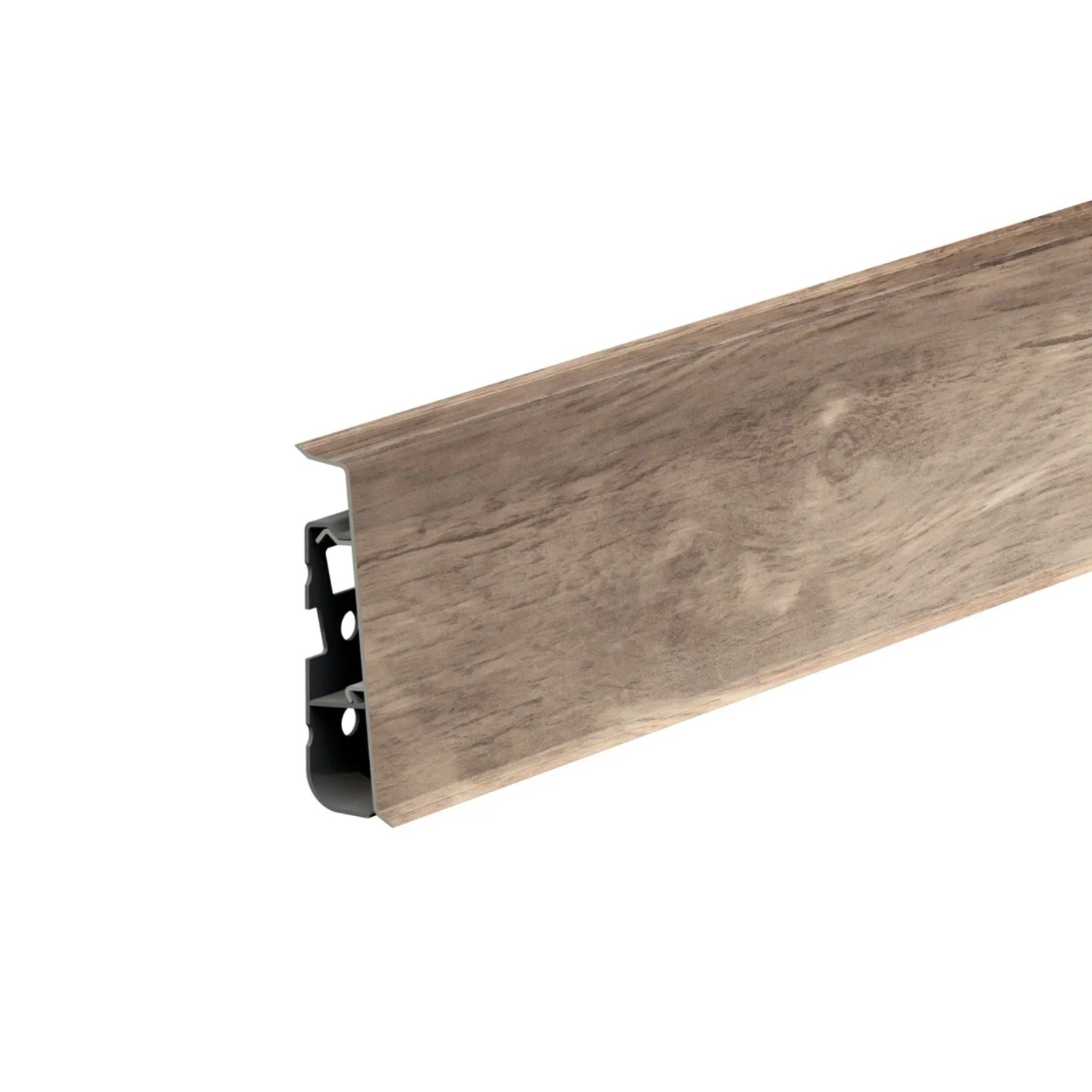 Cezar Listwa przypodłogowa Hi-Line PVC DąbCeltyck2594 75x22x2500