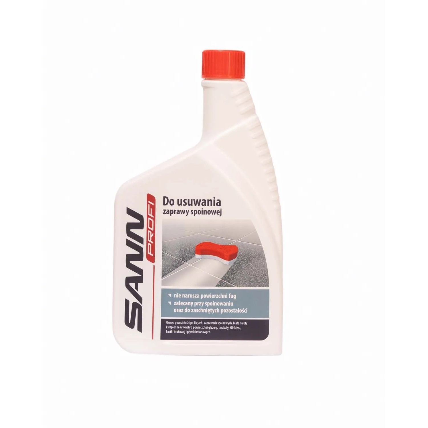 Sann Profi Środek do usuwania zaprawy spoinowej 1 l