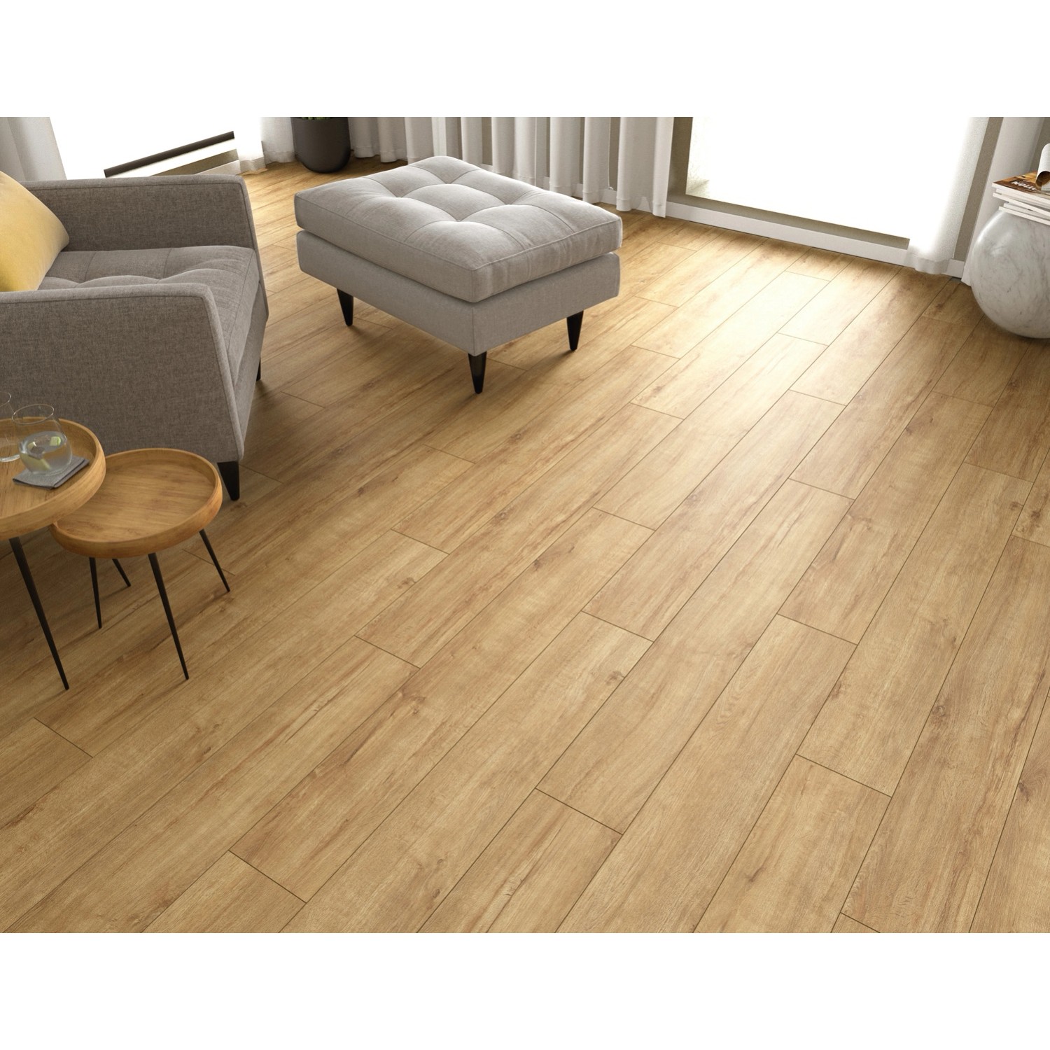 Kronospan Panel podłogowy Dąb Mulbery Pixie 8 mm AC5