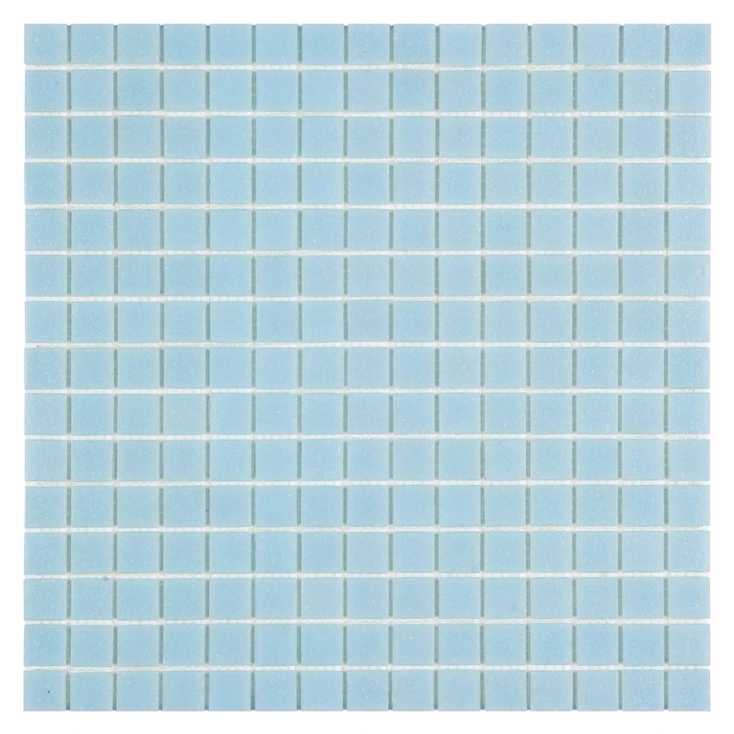 Mozaika Q ice blue 32,7 x 32,7 cm