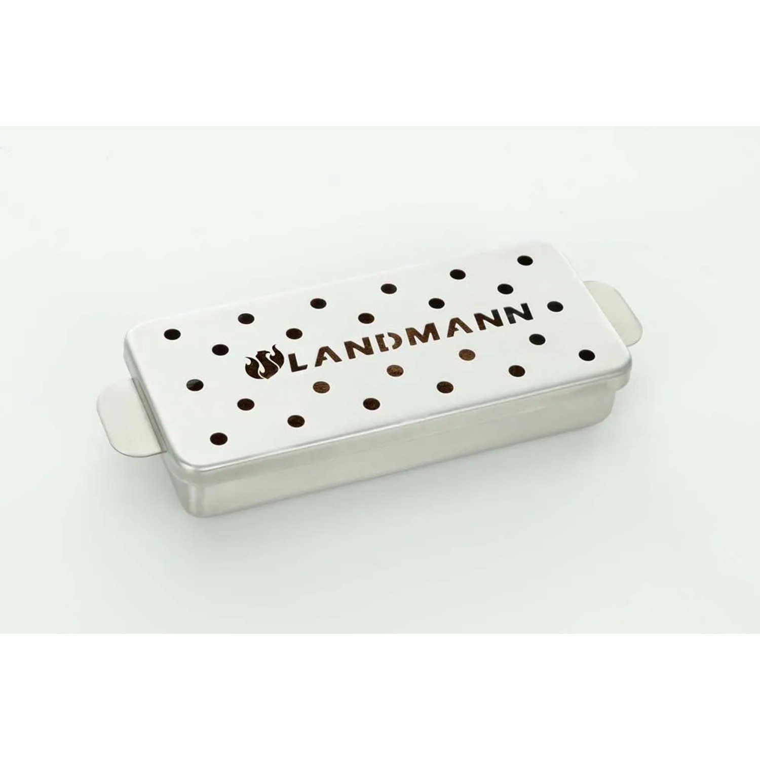 Pudełko do wędzenia INOX